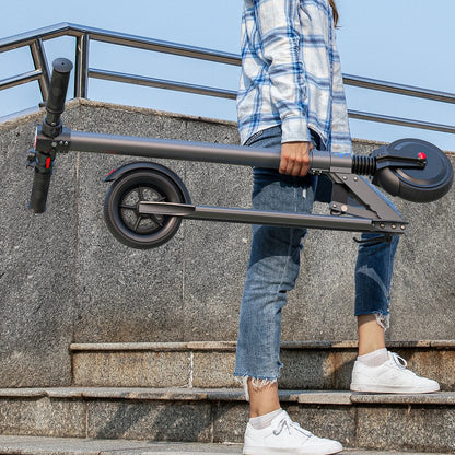 eBike Boys COROMA Electric Scooter - Foldable, Adjustable Handlebar, 20 MPH