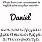 Custom Name Double-Layer Necklace Personalized Crown Double Nameplate Pendant 304 Stainless Steel Cuban Chain Fashionable Chain