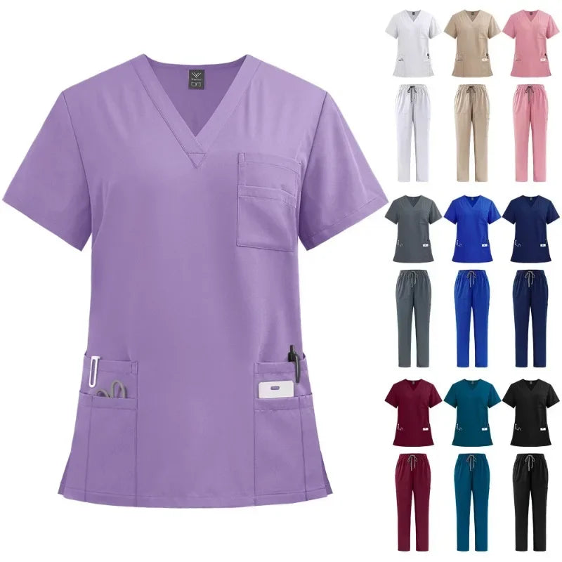 Men's Classic New Nurse  Scrubs