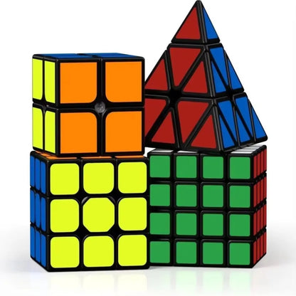 Speed Cube Set 2x2 to 6x6
