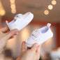 Newborn Baby Boss Boys Formal Shoes Fashion PU Leather Shoe for 1st Birthday Wedding Party Footwear