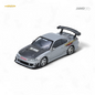 INNO64 Top Secret Silvia S15 Silver 1:64
