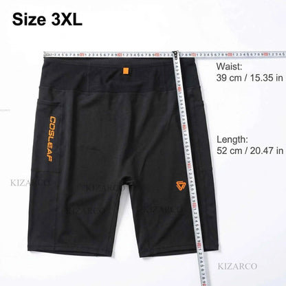 Women's Quick-Dry Multi-Sport Running Shorts