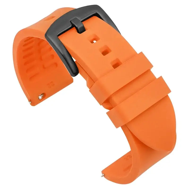 Huawei Watch & Watch GT Smooth Silicone Band, Textured Underside