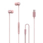 Type C Headphones For Samsung Galaxy S26 S25 S24 S23 Ultra Wired Earphones A57 A56 A55 A35 Z Fold 5G 3.5mm Jack Earbuds Headsets