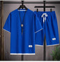 Men's Quick-Dry Summer Running Set