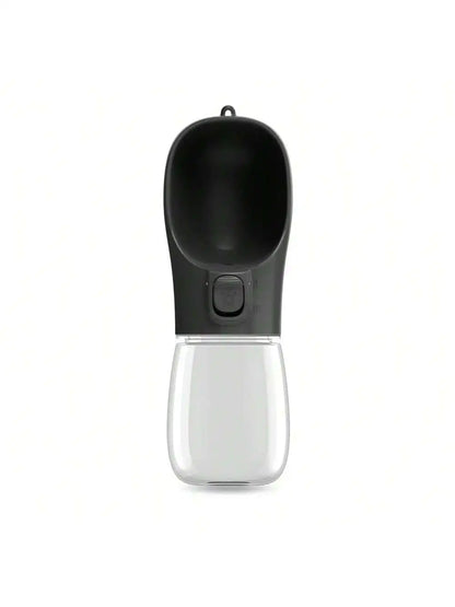 Portable Dog Water Bottle – Travel Dispenser, Leak-Proof for Walking & Hiking