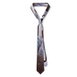 New Fashion Funny Men Tie 3D Printing 8CM Slim Business Tie Daily Dating Holiday Party Shirt With Tie Novelty Trendy Gift 2022