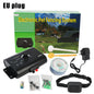 Electric Dog Fence Waterproof Electronic Pet Fence System Containment Pet Accessories Sound Shocked Collar Dog Training Collar