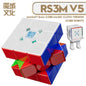 Ball-Core Magnetic 3x3 Speed Cube