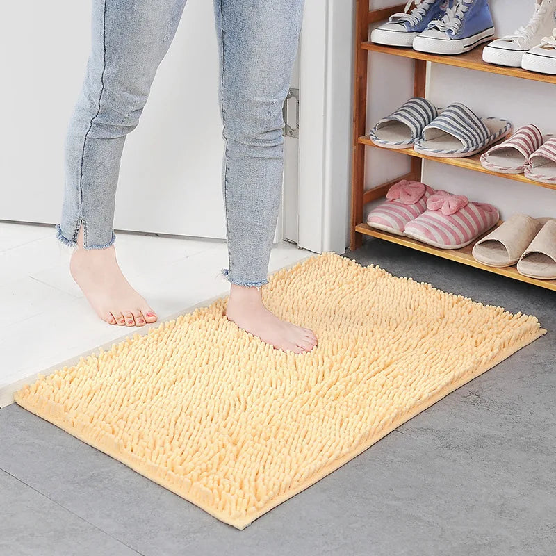 Carpet Rug Bedroom Plush Mat Room Decor Bath Rugs for Rooms Foot