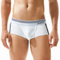 SEOBEAN Brand Men's Underwear Boxers Shorts Breathable Cotton Underpants Comfortable Sexy Panties Boxer For Man