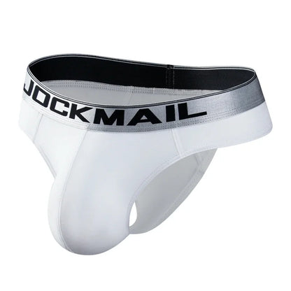Brand Sexy Briefs Men Bikini Male Underwear Slip Hombre Calzoncillos Hombre Cotton Men Briefs Big Pouch Cuecas Gay Underwear 343