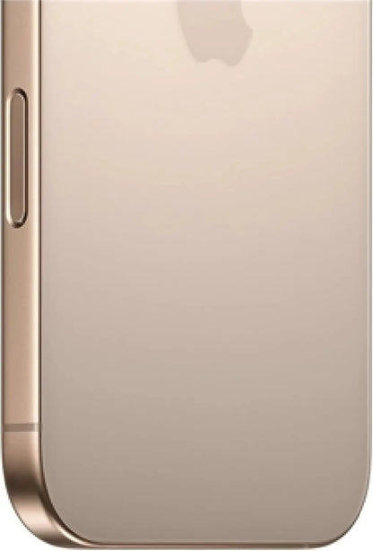 Original iPhone 16 Pro Max 6.9" Genuine Physical SIM/eSIM Genuine XDR OLED Face ID NFC A18Pro 8GB 256/512GB/1TB 5G Mobile Phone