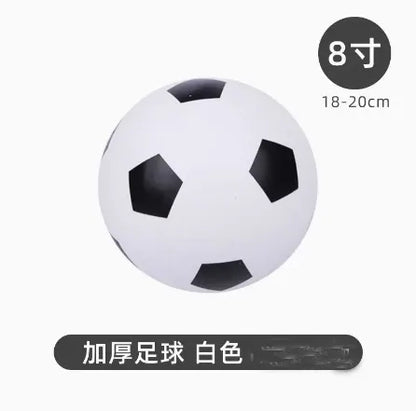 Children's elastic small leather ball, baby racket, basketball, kindergarten, outdoor ball toys for babies