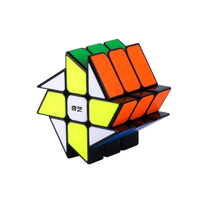 Windmill Twisty Puzzle Cube