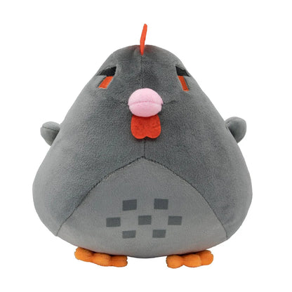 Pixel Chicken Plush Toy 20 cm