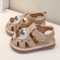 Squeaky Baby Shoes Summer Kids Shoes Baby Boy Shoes Squeakers Anti Slip 0-2 Years Squeaky Sneakers Girl Sandals Toddler Shoes
