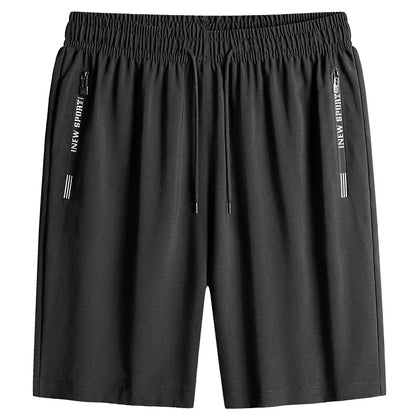 AirFlex Men's Quick-Dry Sports Shorts