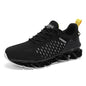 Casual Sneakers Mens Shock-absorb Running Shoes Lightweight Breathable Sports Shoes for Men 2026 New Trendy Gym Trainers for Man