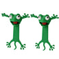 3D Printed 3D Flattened Frog Bookmarks, Office Supplies, Book Accessories,Stationery Bookmarks,Essential for Reading Enthusiasts