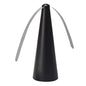 1PC Indoor and outdoor household automatic fly trap, battery fly fan, multifunctional fly repellent