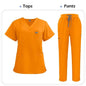 Niaahinn Medical Uniform Scrub Set