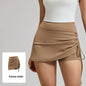 Women's High Waist Sports Skort