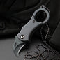 Mini Folding Knife Portable Pocket Knife Camping Food Processing Food Construction Repair Outdoor Equipment Keychain Mouth