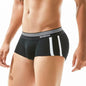 SEOBEAN Brand Men's Underwear Boxers Shorts Breathable Cotton Underpants Comfortable Sexy Panties Boxer For Man