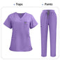 Niaahinn Medical Uniform Scrub Set