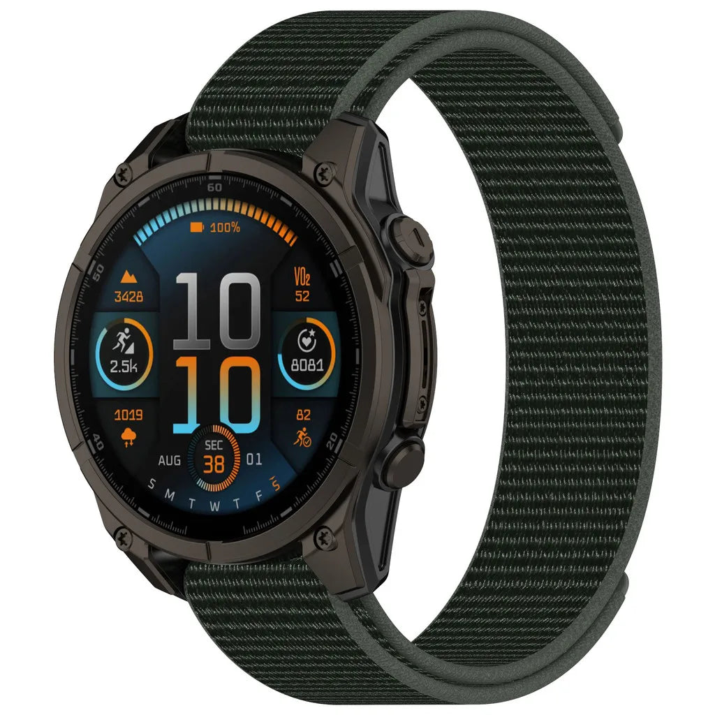 Garmin Nylon Wraparound Loop Band
