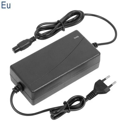 Battery Charger for Ebike Hoverboard 42v 2A Lithium Electric E Bike Self-Balancing Scooter Bicycle Li ion Chargers Accessories