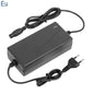 Battery Charger for Ebike Hoverboard 42v 2A Lithium Electric E Bike Self-Balancing Scooter Bicycle Li ion Chargers Accessories