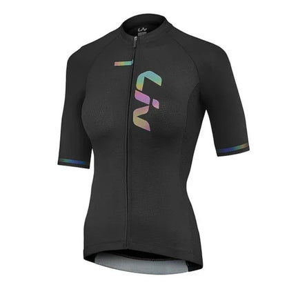 Liv Women’s Summer Cycling Jersey Suit