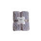 45x65 cm Solid Blanket Fall Winter Coral Velvet Flannel Blanket Soft Thickened Cover Blanket Home Outdoor Travel Blanket