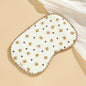 Newborn Baby 10-layer Cotton Gauze Flat Pillow Newborn Pillow Towel Baby Cloud Pillow Anti-vomiting Pillow