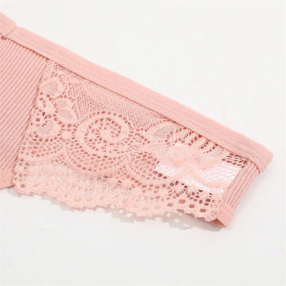 Women's Cotton G-String Thong Panties