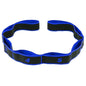 Yoga Stretch Resistance Band | Multi Loop Stretching Strap for Flexibility Training