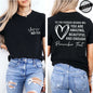 Women Tshirts Sport Casual T-Shirts Breathable Short Sleeve Oversized Tshirt To The Person Behind Me: You Are Amazing T-Shirts