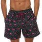 Simple Pineapple Graphic Beach Shorts Pants Men 3D Printing Surf Board Shorts Summer Hawaii Swimsuit Swim Trunks Cool Ice Shorts