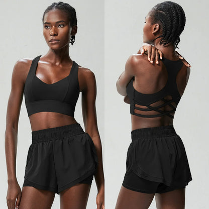 Women's Running Suit Two Pieces