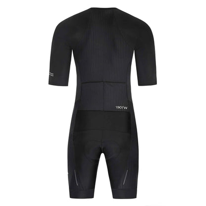 Men's Aero Cycling Triathlon Skinsuit