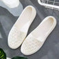 Women's Sandals 2025 Summer New Fashion Clip Toe Flat Women's Flip Flops Beach PU Leather Casual Ladies Slippers Zapatos Mujer