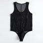 JOCKMAIL Men's Sexy Mesh Jockstrap Underwear Bodysuit Suspender Jumpsuits Man Harness Gay Underwear Mens Lingerie Sissy Panties