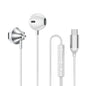 For Samsung Headphones USB Type C Earphones 3.5mm Headset With MIC Remote Control Earplugs For Galaxy S26 S25 S24 S23 S22 Ultra