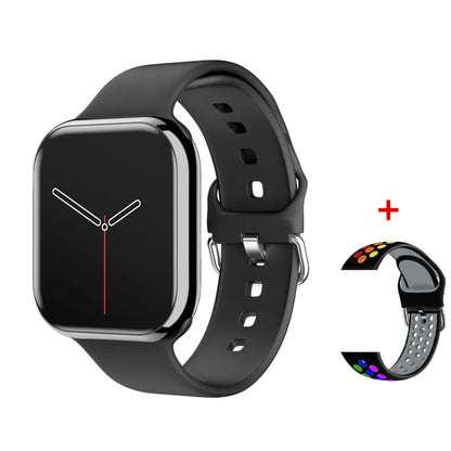 2026 Series 10 Watch 10 GPS Smart Watch Memory Music Video Bluetooth Call Heart Rate Waterproof NFC Smartwatch For Apple Android