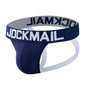 Sexy Jockstrap Men Cotton Underwear Strap Brief Athletic