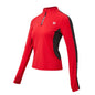 Women's Ice Silk Long Sleeve Running Shirt