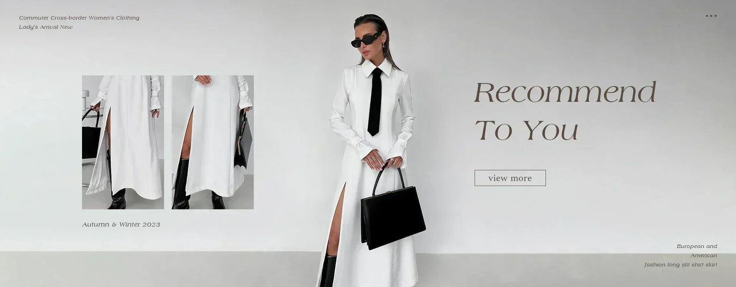 Clacive Fashion Loose Print Women's Dress 2024 Casual O-Neck Long Sleeve Mini Dresses Elegant High Waist Pleated Female Dress